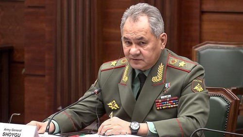 EU áp đặt lệnh trừng phạt nhiều tướng lĩnh và chính trị gia Nga, Mỹ để ngỏ bổ sung các biện pháp trừng phạt