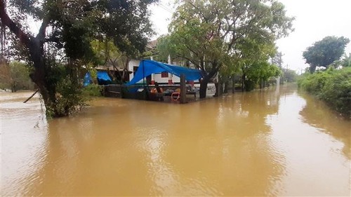 Miền Trung - Tây Nguyên chủ động ứng phó mưa lớn, khu vực ven biển đề phòng bão sớm