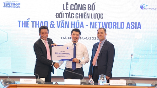 Thông cáo báo chí chương trình thiện nguyện 'Đấu giá nghệ thuật vì Mái trường cho em'