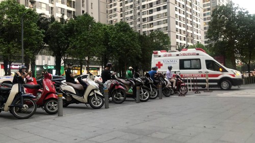 Hà Nội: Khẩn trương điều tra nguyên nhân 4 người tử vong trong căn hộ