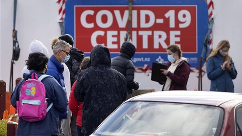 Trong 24 giờ qua, thế giới có thêm 184.640 ca mắc Covid-19 và 372 ca tử vong