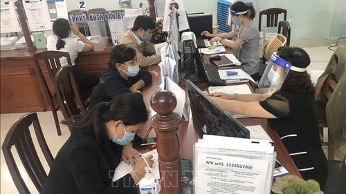 Triển khai hiệu quả chính sách hỗ trợ người lao động và doanh nghiệp gặp khó khăn do dịch Covid-19