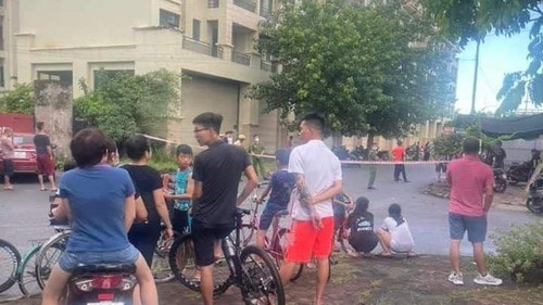 Hải Phòng: Đã xác định được danh tính kẻ sát nhân tại Khu đô thị Cựu Viên, Kiến An