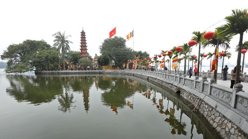 Chùa Trấn Quốc