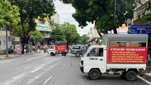 Hà Nội: Khởi tố đối tượng đâm chết người trên phố Hàng Bài