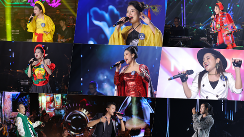 Giải Sao Mai 2022 vòng chung kết toàn quốc: 9 thí sinh vào đêm thi thứ ba