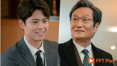 ‘Encounter’ (Gặp gỡ) tập 11: Park Bo Gum lần đầu gặp cha Song Hye Kyo