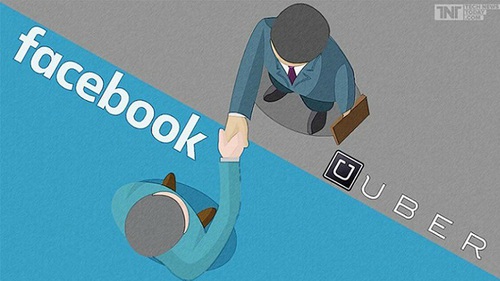 Từ Facebook tới Uber