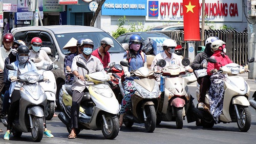 Thời tiết đêm 18 ngày 19/06: Bắc Bộ và Trung Bộ có nắng nóng diện rộng