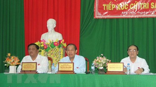 Xử lý nghiêm các đối tượng lợi dụng lòng yêu nước để gây rối