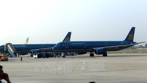 Tin vui, còn gần 50% vé máy bay nội địa phục vụ cao điểm Tết