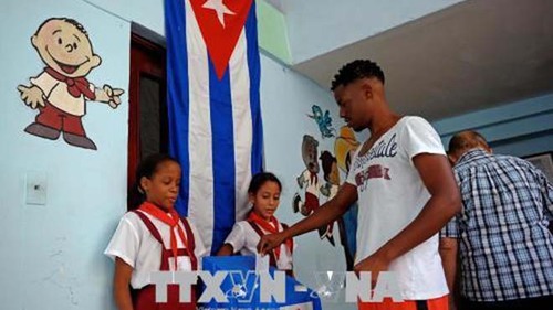 Cuba bắt đầu bầu cử Quốc hội