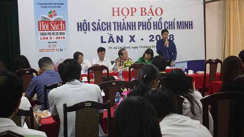 Hội sách TP.HCM lần 10: Yếu tố người yêu sách quyết định thành công