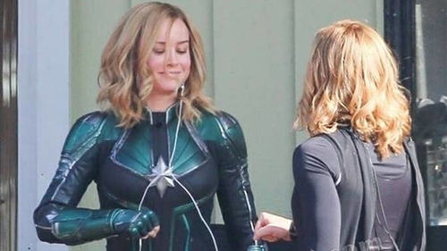 Hậu trường 'Captain Marvel' hé lộ thông tin về 'vị cứu tinh' cho 'Avengers: Infinity war'