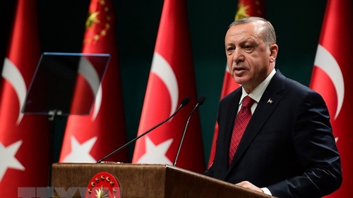 Thổ Nhĩ Kỳ cảnh báo về âm mưu ám sát Tổng thống Erdogan