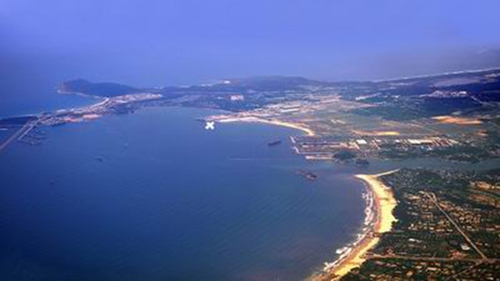 Bộ VH,TT&DL cấp phép khai quật tàu cổ Dung Quất