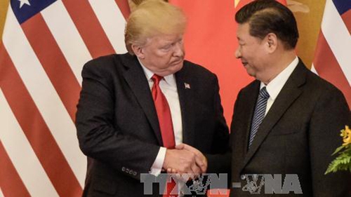 Trung Quốc và Mỹ đổi địa điểm đàm phán thương mại vào phút chót