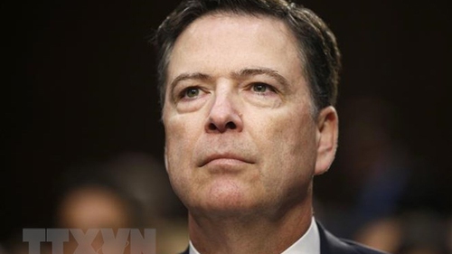 Ủy ban Hạ viện Mỹ công bố lời khai của cựu Giám đốc FBI