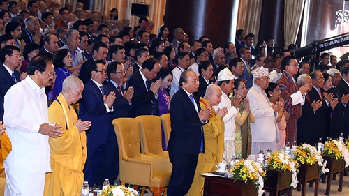Khai mạc trọng thể Đại lễ Phật đản Liên hợp quốc - Vesak 2019