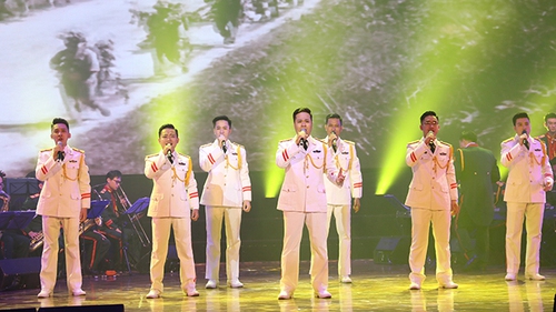 Khai mạc Liên hoan Tiếng hát Đường 9 Xanh 2019