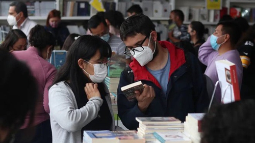 Cuba hoãn tổ chức Hội chợ sách quốc tế La Habana