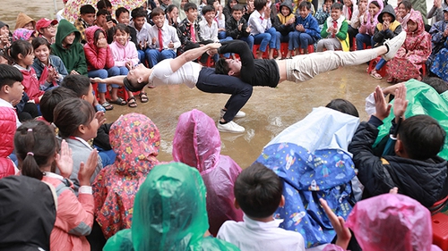 Quốc Cơ, Quốc Nghiệp: Trao đi bằng tất cả 'hơi thở'