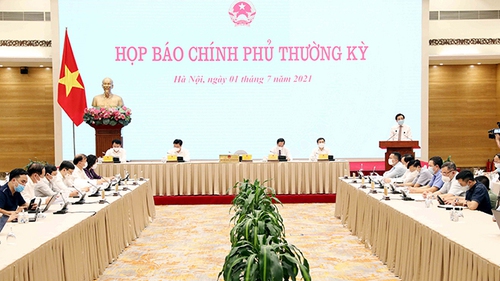 Hai kịch bản cho mục tiêu phát triển kinh tế - xã hội 6 tháng cuối năm
