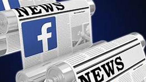 Facebook News 'ra mắt' ở thị trường Anh