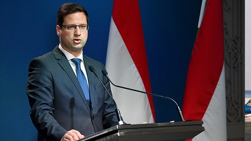 Hungary tuyên bố sẽ phủ quyết các lệnh trừng phạt mới của EU nhằm vào khí đốt Nga