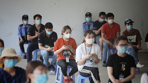 Thủ tướng yêu cầu thần tốc sàng lọc người nghi mắc Covid-19 tại Bắc Giang, Bắc Ninh
