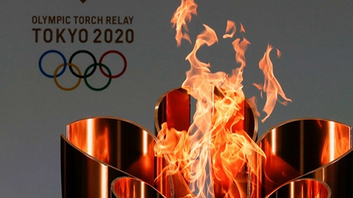 Olympic Tokyo 2020: Chính quyền Tokyo cân nhắc việc rước đuốc trên đường phố