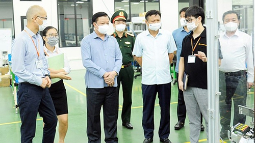 Bí thư Hà Nội: Giãn cách xã hội phải quyết liệt như 'mệnh lệnh thời chiến'