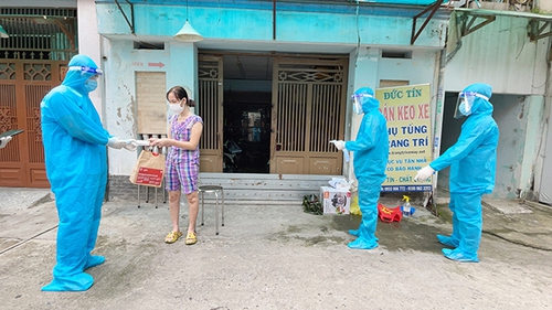 Hôm nay có 12.420 ca nhiễm mới Covid-19, TP HCM số ca giảm