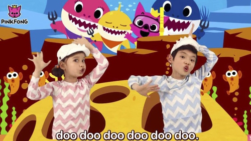 'Baby Shark Dance' là video đầu tiên có 10 tỷ lượt xem trên YouTube