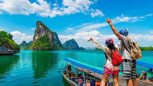 Du lịch hè 2022 vào mùa cao điểm đi tour