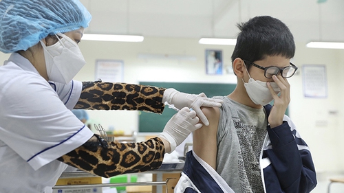 Bốn địa phương nào đã tiêm vaccine phòng Covid-19 cho trẻ từ 5 - dưới 12 tuổi?