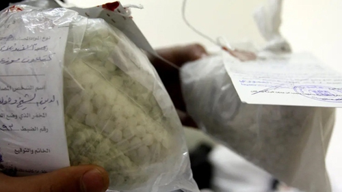 Iraq đánh chặn máy bay siêu nhẹ chở 1 triệu viên ma tuý tổng hợp