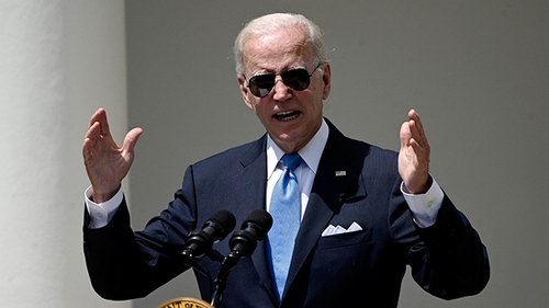 Tổng thống Mỹ tái dương tính với virus SARS-CoV-2