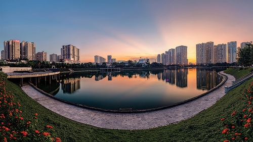 'Hà Nội đẹp lắm Hà Nội ơi...'