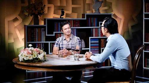 Diễn viên Bá Anh: Đàn ông cực chẳng đã mới phải ly hôn, chia con