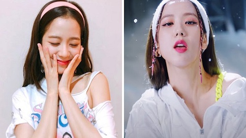 Học cách phối băng đô xinh như nữ thần cùa Jisoo Blackpink