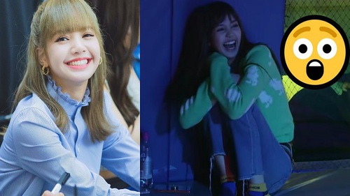 Phản ứng giống nhau đến bất ngờ của Blackpink khi nhạc của nhóm được phát nơi công cộng