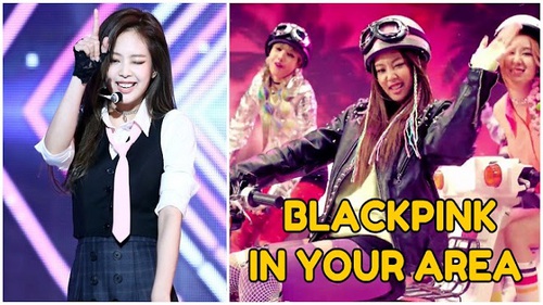 Phản ứng của Blackpink khi lần đầu nghe câu ‘Blackpink In Your Area’