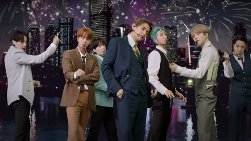 Vượt Gangnam Style, BTS làm nên lịch sử cho nền âm nhạc Hàn Quốc với 'Dynamite'