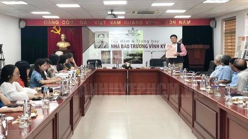 Tọa đàm, trưng bày chuyên đề về ‘Nhà báo Trương Vĩnh Ký’ - người nặng lòng với quốc ngữ