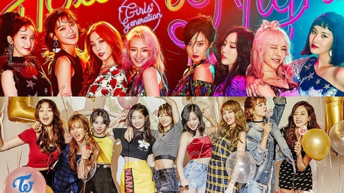 Bộ ba nhan sắc của 8 nhóm Kpop: BTS và SNSD là tường thành!