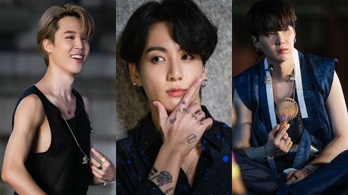 Dispatch tung bộ ảnh chất lượng cao của các thành viên mừng 'Tuần lễ BTS'