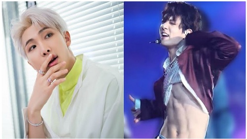 RM BTS gây choáng váng khi tiết lộ về 'thân hình sát thủ' của Jungkook