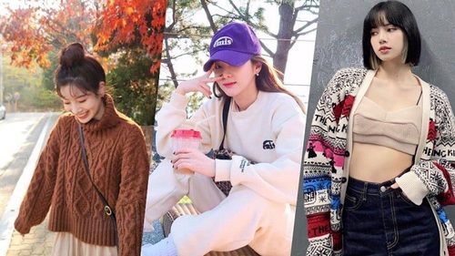 Những món đồ đang được sao Kpop mê nhất mùa Đông 2020: BTS, Blackpink, Twice,...