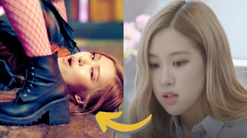 Rosé Blackpink từng 'trày da tróc vảy' vì vũ đạo khi mới ra mắt